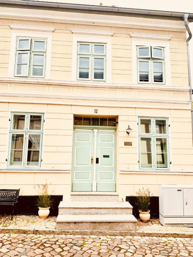 Usedomtor 1750 Apartment Wolgast Exterior photo