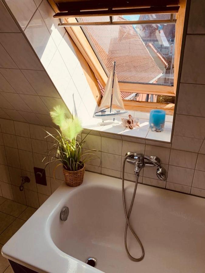 Usedomtor 1750 Apartment Wolgast Exterior photo