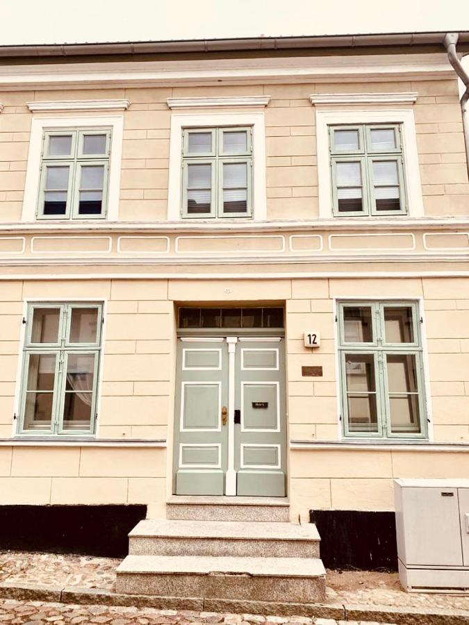 Usedomtor 1750 Apartment Wolgast Exterior photo